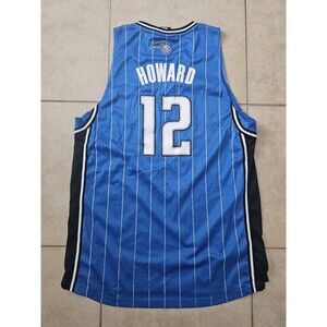 Orlando MAGIC Dwight Howard #12 ADIDAS Jersey XL